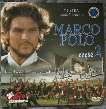 Marco Polo cz 2 Film DVD