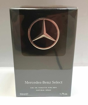 Mercedes-Benz Select              old version 2019