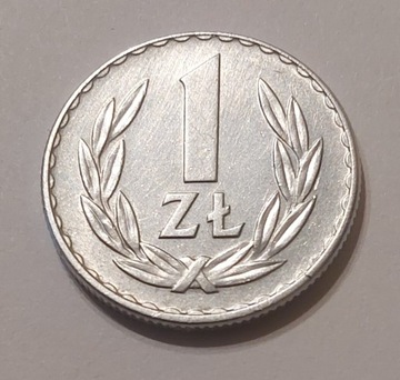1 złoty 1949 PRL (Al)