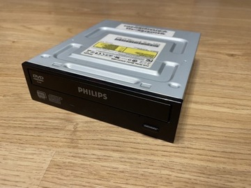 Nagrywarka DVD Philips IDE (ATA) + Kabel ATA