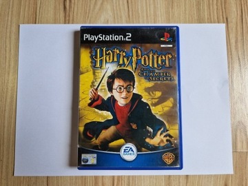 Gra HARRY POTTER and the Chamber of Secrets PS2