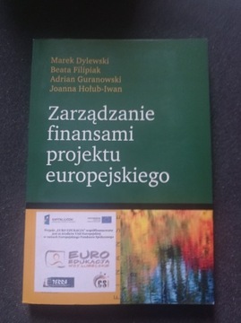 Zarządzanie finansami projektu europejskiego Dylew