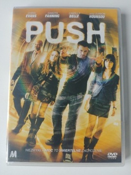 DVD - Push