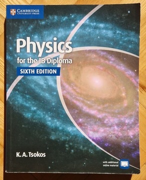 Physics for the IB Diploma, K. A. Tsokos
