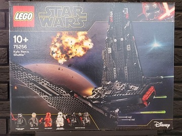 75256 Star Wars Wahadłowiec Kylo Rena 