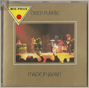 Deep Purple - Made In Japan (Album, CD)