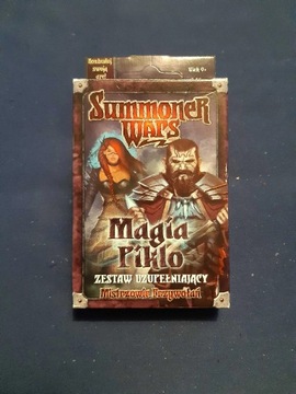 Summoner Wars: talia rozszerzenia Magia Piklo