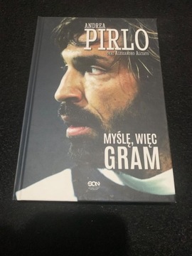 Andrea Pirlo Myślę więc gram