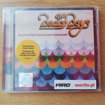The Beach Boys "That's Why God Made The Radio" 