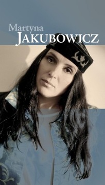 Martyna Jakubowicz - box książka 3 CD i DVD