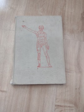 Atlas anatomii człowieka. 1979