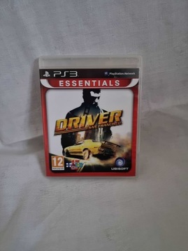 Driver: San Francisco Sony PlayStation 3 