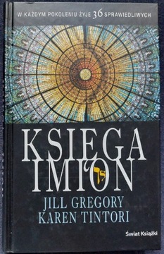 Gregory, Tintori "Księga imion"