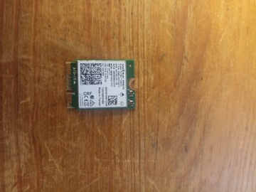 Karta Bluetooth 5.0, Wifi 9560NGW M.2 CNVI 802.11 AC