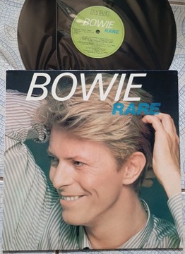 DAVID BOWIE "Rare"