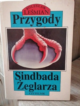 Przygody Sinbada Żeglarza / Bolesław Leśmian