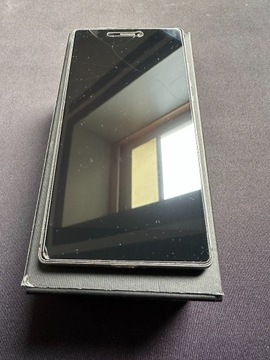 Huawei P8 (GRA-L09) - kolor Titanium Grey