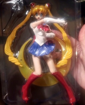 Nowa figurka Sailor Moon Czarodziejka z księżyca