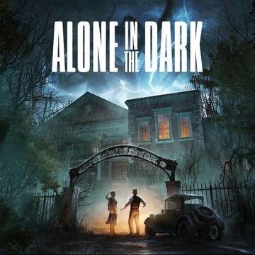 ALONE IN THE DARK | PL | KLUCZ PC STEAM |BEZ VPN|