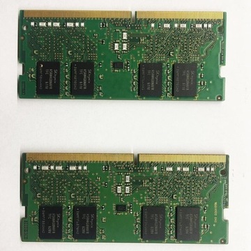 Pamięć RAM DDR4 SK Hynix HMA451S6AFR8N-TF 2x4GB