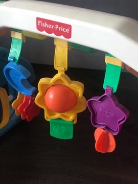 Fisher Price zabawka edukacyjna / interaktywna