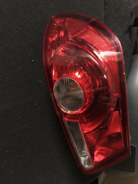 Lampy tylne Seat Ibiza lV 6j 