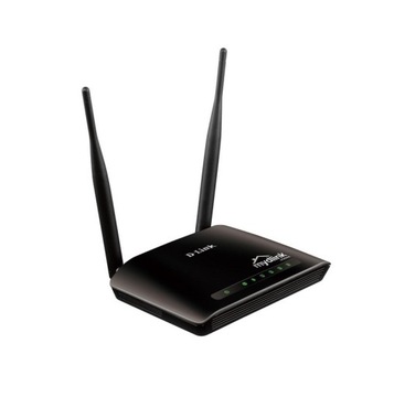 Router WiFi D-Link DIR-605L