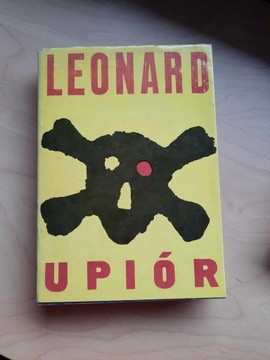 Upiór Leonrad wydanie II poprawione 1987