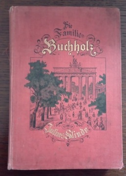 Die Familie Buchholz - Julius Stinde