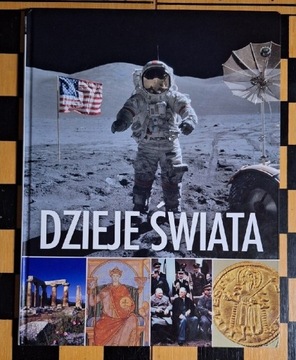 Książka Dzieje świata