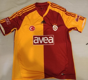 Galatasaray Stambuł koszulka adidas