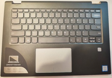 Palmrest klawiatura touchpad Lenovo Yoga 520-14IKB