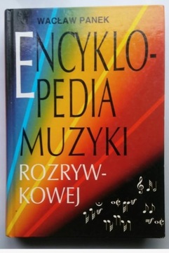 Wacław Panek --- Encyklopedia MUZYKI ROZRYWKOWEJ