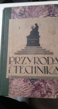 Przyroda i Technika 1923