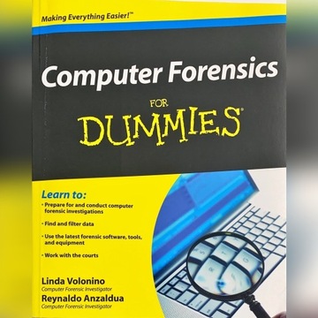 Computer Forensics for Dummies