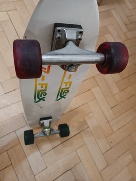 Longboard w bardzo dobrym stanie 