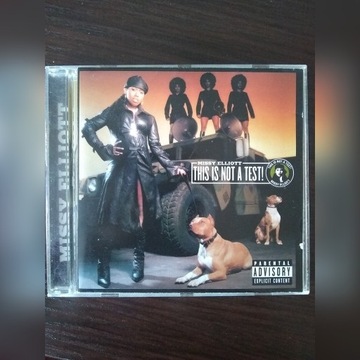 Missy Elliott cd