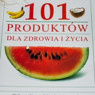 101 produktów dla zdrowia i życia-David Grotto (01