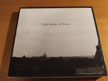 Chet Baker – Chet Baker In Paris