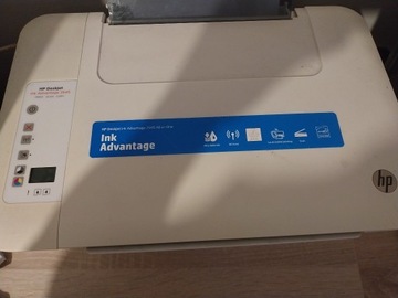 Drukarka 3w1 HP Deskjet 2545 WIFI