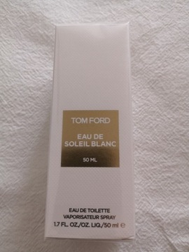 Tom Ford Eau de Soleil Blanc EDT 50ml
