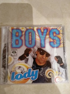 CD BOYS LODY nowa folia