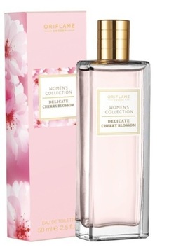 ORIFLAME Perfumy Delicate Cherry Blossom 50 ml.