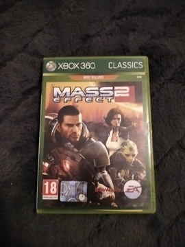 Mass Effect 2 XBOX 360