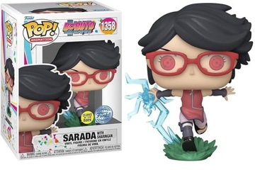 Funko Pop! Boruto - Sarada #1358