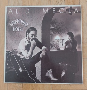 Al Di Meola – Splendido Hotel, 2 LP, 1press, EU