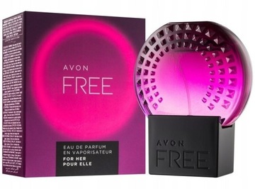 Avon Free damskie 50 ml