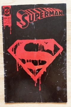 Superman 8/1995