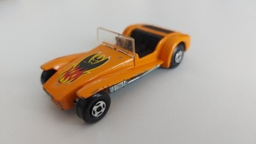 LOTUS SUPER SEVEN MATCHBOX ANGLIA 1971