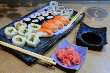 Zestaw do sushi